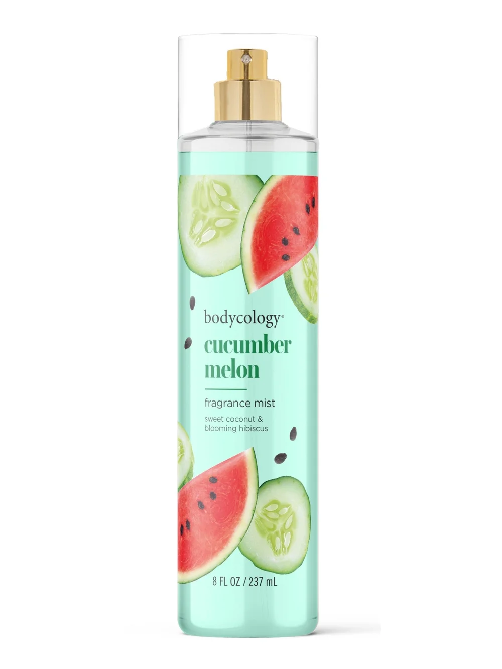 Bodycology Cucumber Melon Fragrance Mist